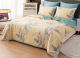 Комплект постельного белья с одеялом Sofi de Marko Бернадетт №57 1.6 / Кт-1.6-Бт57 - 
