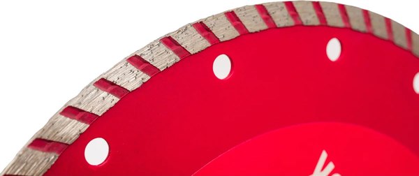 Отрезной диск алмазный HeadRock D230 / 641-010-230 (турбо)
