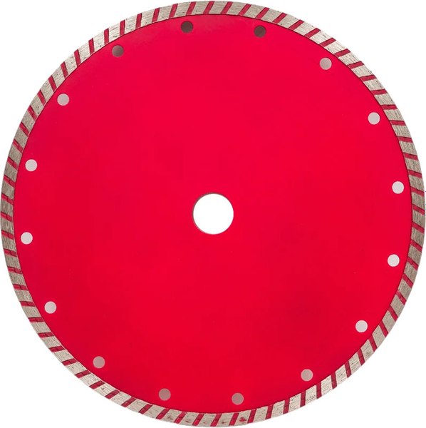 Отрезной диск алмазный HeadRock D230 / 641-010-230 (турбо)