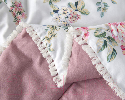 Комплект постельного белья с одеялом Sofi de Marko Бернадетт №55 1.6 / Кт-1.6-Бт55