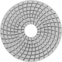 Набор шлифовальных кругов HeadRock 100мм / 685-010-080 (80г) - 