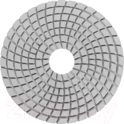 Набор шлифовальных кругов HeadRock 100мм / 685-010-080 (80г)