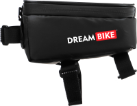 Сумка велосипедная Dream Bike 10276996 (черный) - 