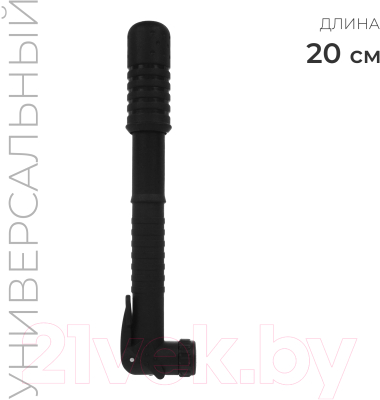 Изображение товара Насос ручной Dream Bike 5259611 (черный)