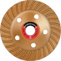 Алмазная чашка HeadRock D125 / 662-010-125 (турбо) - 