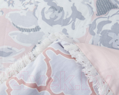 Комплект постельного белья с одеялом Sofi de Marko Бернадетт №49 1.6 / Кт-1.6-Бт49