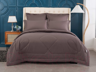 Комплект постельного белья с одеялом Sofi de Marko Маурицио №2 1.6 / Кт-1.6-2-М