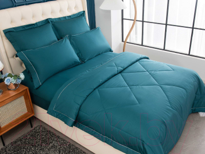 Комплект постельного белья с одеялом Sofi de Marko Маурицио №4 1.6 / Кт-1.6-4-М