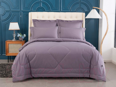 Комплект постельного белья с одеялом Sofi de Marko Маурицио №6 1.6 / Кт-1.6-6-М