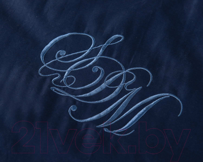 Комплект постельного белья с одеялом Sofi de Marko Нельсон №3 Евро / Кт-Евро-НС3
