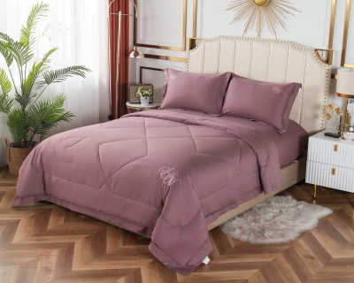 Комплект постельного белья с одеялом Sofi de Marko Нельсон №14 Евро / Кт-Евро-НС14