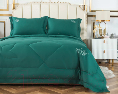 Комплект постельного белья с одеялом Sofi de Marko Нельсон №12 7Е / КТ-7Е-НС12