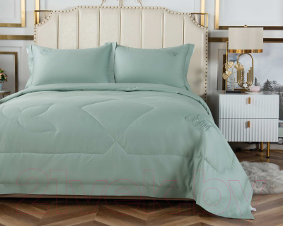 Комплект постельного белья с одеялом Sofi de Marko Нельсон №11 7Е / КТ-7Е-НС11