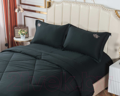 Комплект постельного белья с одеялом Sofi de Marko Нельсон №1 7Е / КТ-7Е-НС1