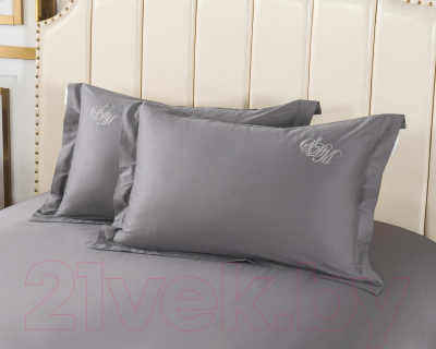 Комплект постельного белья с одеялом Sofi de Marko Нельсон №13 1.6 / КТ-1.6-НС13