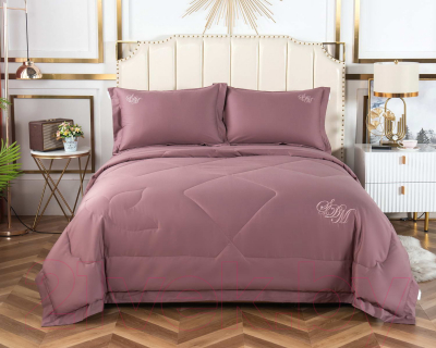Комплект постельного белья с одеялом Sofi de Marko Нельсон №14 1.6 / КТ-1.6-НС14