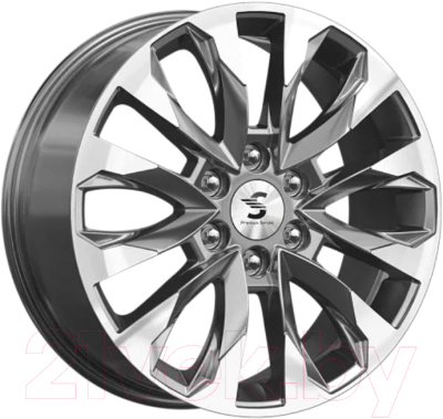Литой диск SKAD Premium КР007 Pajero Sport 20x8