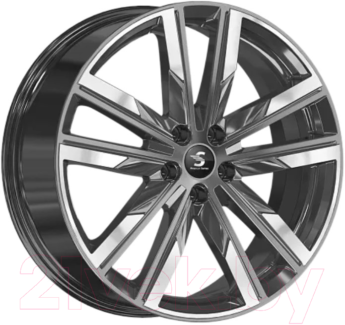 Литой диск SKAD Premium КР014 CX-9 20x8" 5x114.3мм DIA 67.1мм ET 45мм (Diamond Quartz)