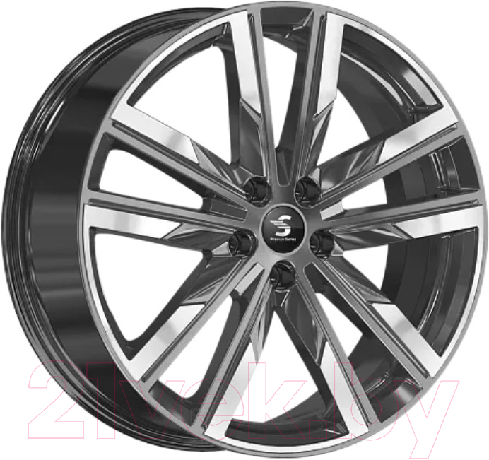 Литой диск SKAD Premium КР014 Discovery Sport 20x8" 5x108мм DIA 63.35мм ET 45мм (Diamond Quartz)