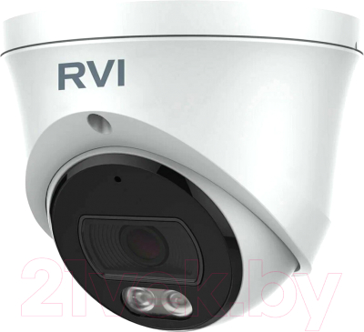 IP-камера RVi RVi-1NCEL4156 (2.8мм, белый)