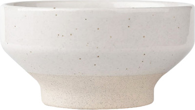Салатник AksHome Stone Clay 11.5x6 (белый) - 