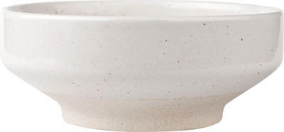 Салатник AksHome Stone Clay 17.5x7 (белый) - 