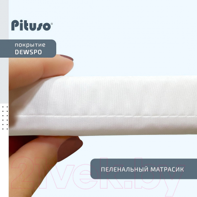 Изображение товара Пеленальный матрас Pituso Малыши / PT/ПН-04