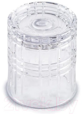 Набор стаканов Glasserie Spin n'Swirl GL013 (4шт)