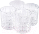 Набор стаканов Glasserie Spin n'Swirl GL013 (4шт) - 