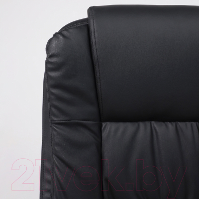 Кресло офисное AksHome Bill Eco (черный)