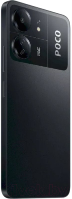 Смартфон POCO C65 6GB/128GB (черный)