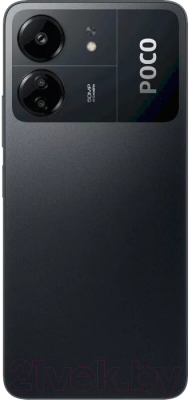 Смартфон POCO C65 6GB/128GB (черный)