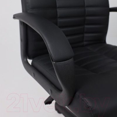 Кресло офисное AksHome Dominik Eco (черный)
