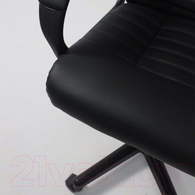 Кресло офисное AksHome Dominik Eco (черный)