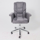 Миниатюра изображения товара Кресло офисное AksHome Homer (темно-серый)