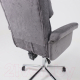 Миниатюра изображения товара Кресло офисное AksHome Homer (темно-серый)