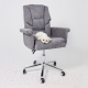 Миниатюра изображения товара Кресло офисное AksHome Homer (темно-серый)