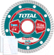 Отрезной диск алмазный TOTAL TAC2131251HT - 