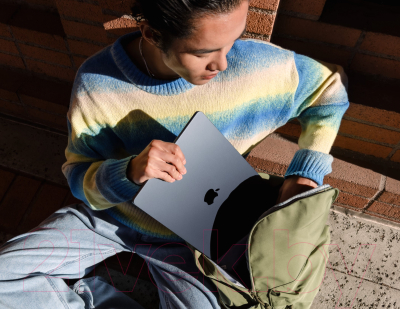 Ноутбук Apple MacBook Air A3114 M3 8 core 8GB 256GB / MRYU3PA/A