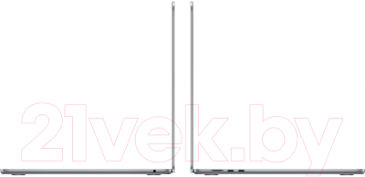 Ноутбук Apple MacBook Air A3114 M3 8 core 8GB 256GB / MRYM3ZA/A