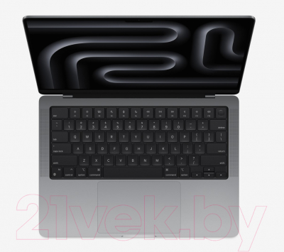 Ноутбук Apple MacBook Pro A2918 M3 8 core 16GB 512GB / Z1C800132