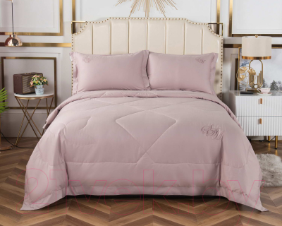 Комплект постельного белья с одеялом Sofi de Marko Нельсон №6 1.6 / КТ-1.6-НС6