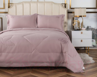 Комплект постельного белья с одеялом Sofi de Marko Нельсон №6 1.6 / КТ-1.6-НС6