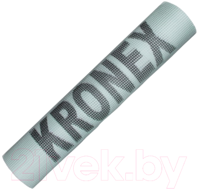 Стеклосетка Kronex KRN-4003 / 8x8мм (1x5м, белый)