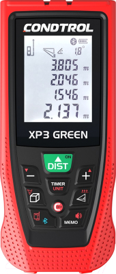 Лазерный дальномер Condtrol XP3 Green