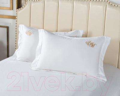 Комплект постельного белья с одеялом Sofi de Marko Нельсон №4 1.6 / КТ-1.6-НС4