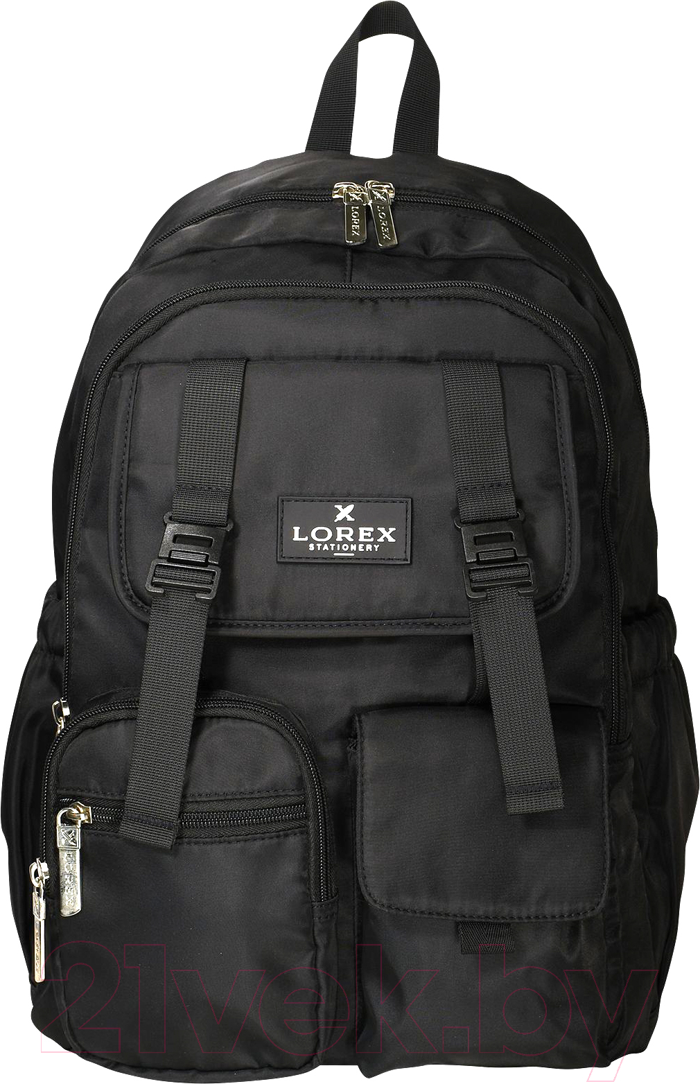 Рюкзак Lorex Ergonomic M17 Total Black / LXBPM17-TB