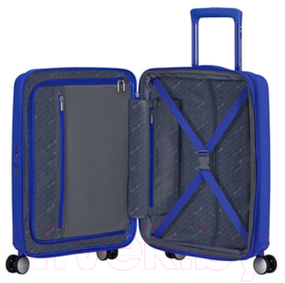 Чемодан на колесах American Tourister Soundbox 32G*12 001