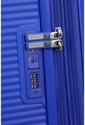 Чемодан на колесах American Tourister Soundbox 32G*12 001