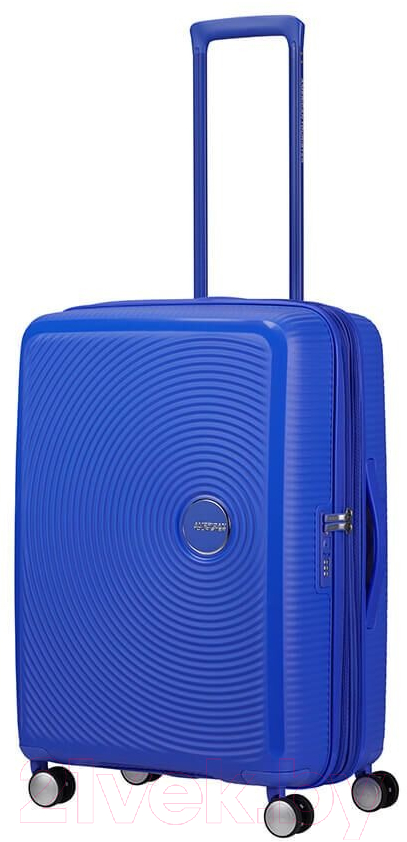 Чемодан на колесах American Tourister Soundbox 32G*12 003 — фото 2